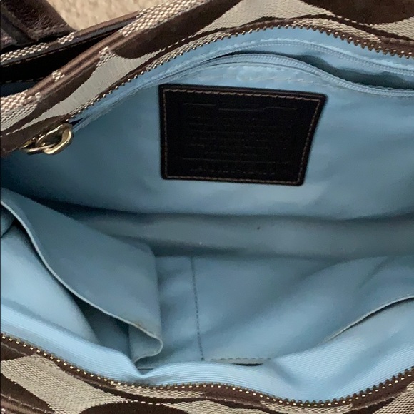 Pre-owned Coach shoulder bag - Picture 5 of 7